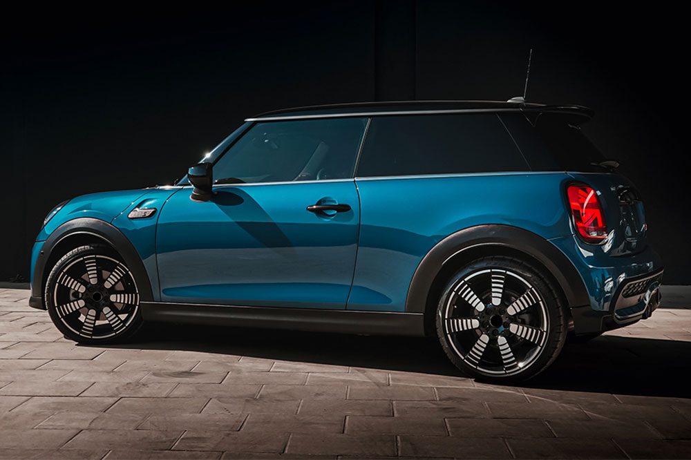 Key Highlights of the MINI Hardtop 2 Door