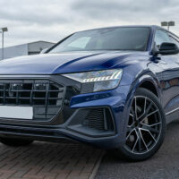 How the Audi Q8 is Setting Standards for Luxury SUVs