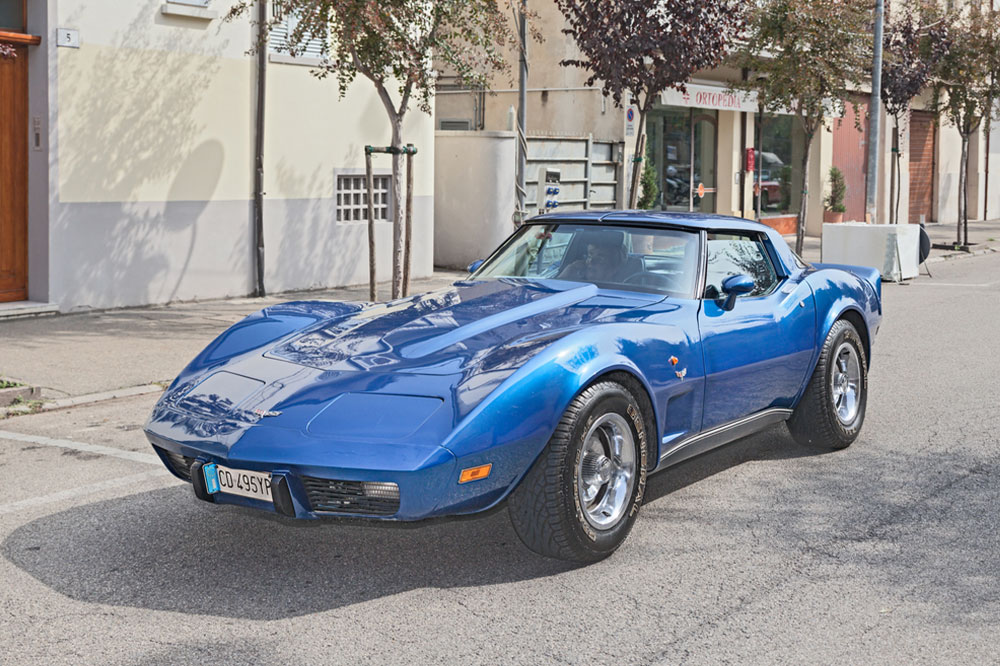 Things to Consider before You Buy a Used Chevrolet Corvette