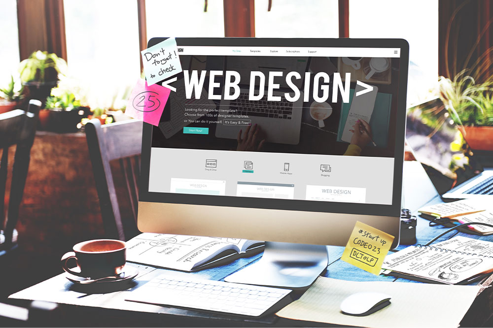 6 Benefits of Using Templates for Website Designing