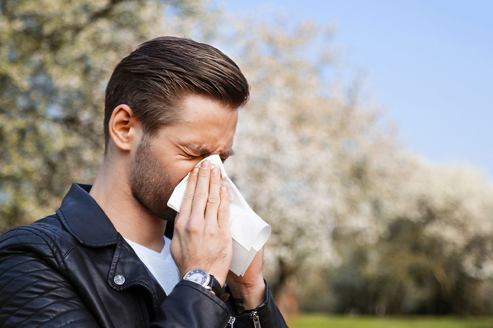 Five Cities Safe for People Suffering From Allergies