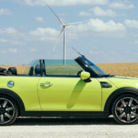 Key Highlights of the MINI Cooper Convertible