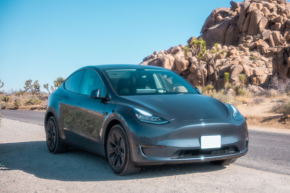 A Sneak Peek into the Impressive Features of the Tesla Model Y