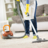 6 common types of cleaning services