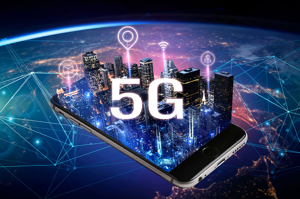 5G Network &#8211; Benefits, Top Carriers, and Availability