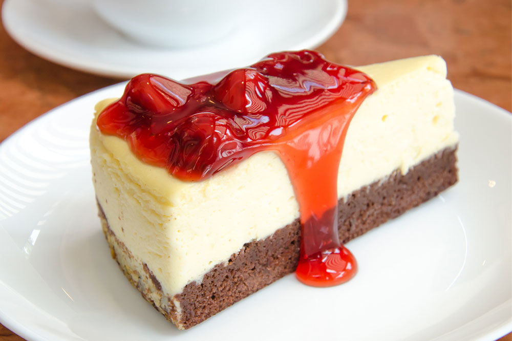 Follow These Steps to Make the Perfect Cheesecake