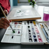 A Beginners Guide to Watercolor Painting