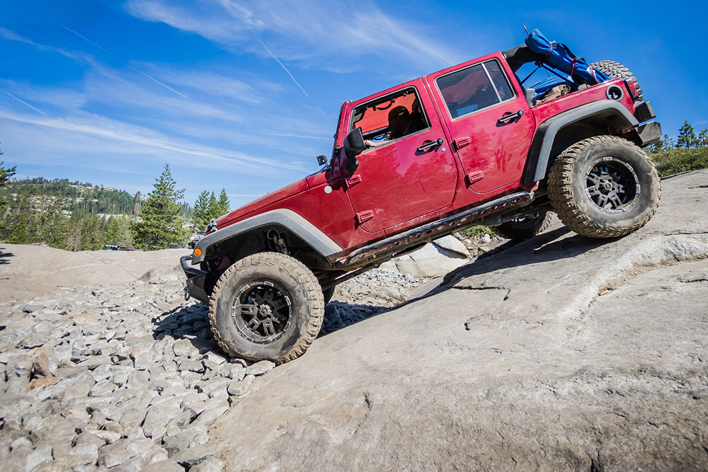 6 Striking Features of the Jeep Commander