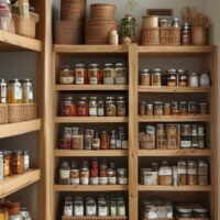 Maximizing Your Kitchen Space with Efficient Storage Organizers