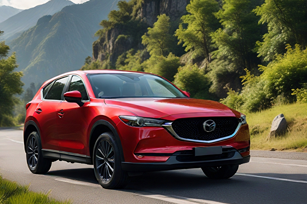 6 Things to Know About the Mazda CX-5