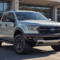 Ford Ranger &#8211; Key Features and Price