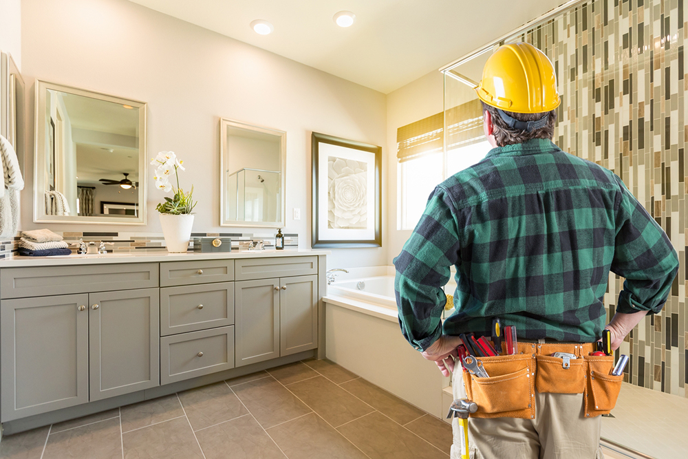 Tips to Choose the Right Bathroom Remodeling Contractor