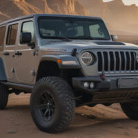 Jeep Wrangler Rubicon &#8211; Trims, Price, and Features